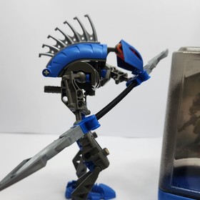 lego Bionicle Rahkshi Guurahk 8590 7+