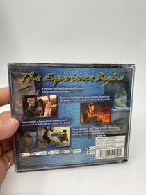 Shenmue (Sega Dreamcast, 2000) Authentic Tested 4x Discs & Manual