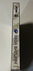 Alien Trilogy (Sega Saturn, 1996) Tested and Working