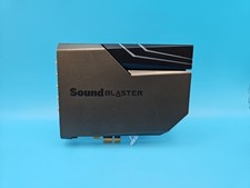 Creative Sound Blaster AE7 Hi-Res PCIe Sound Card SB1800 32-bit/384kHz 127dB DAC