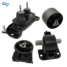 4* Engine Mount Kit For Chrysler Town & Country 08-10 Grand Caravan 3.3 3.8 4.0L