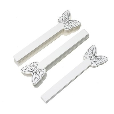 Honbay 100PCS Cute Butterfly Disposable Perfume Test Strips Essential Oils... 