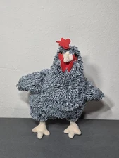 ADORE 12" Standing Roxy The Hen Chicken Plush Stuffed Animal Toy