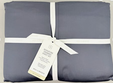 Boll Branch Organic Signature Hemmed Sheet Set Cal King Mineral 100 Cotton