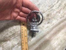 1960s Chrysler Imperial Hood Ornament