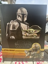 Hot Toys Star Wars Mandalorian and the Child DELUXE TMS015 1 6 Scale Figure