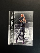 2025 Panini The National NSCC Silver Pack Victor Wembanyama Base Spurs NBA #13