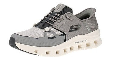 Skechers 232930 Glide-Step Pro - Herren Sneaker - GYCC-Grau