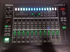 Roland MX-1 Mix Performer 18 Channel Digital Mixer Audio Adapter Japan
