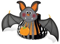 Ursus Laternenset Zum Basteln Fledermaus