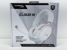 HyperX Cloud III WIRED Gaming Headset PC PS5 Xbox Series X|S Nintendo Switch