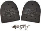 Goodyear Cowboy Boot Repair Rubber Oil Resistant Heels with Nails- Pic-A Size