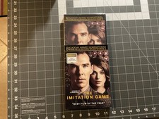 The Imitation Game, DVD, Benedict Cumberbatch DVD, New, Sealed
