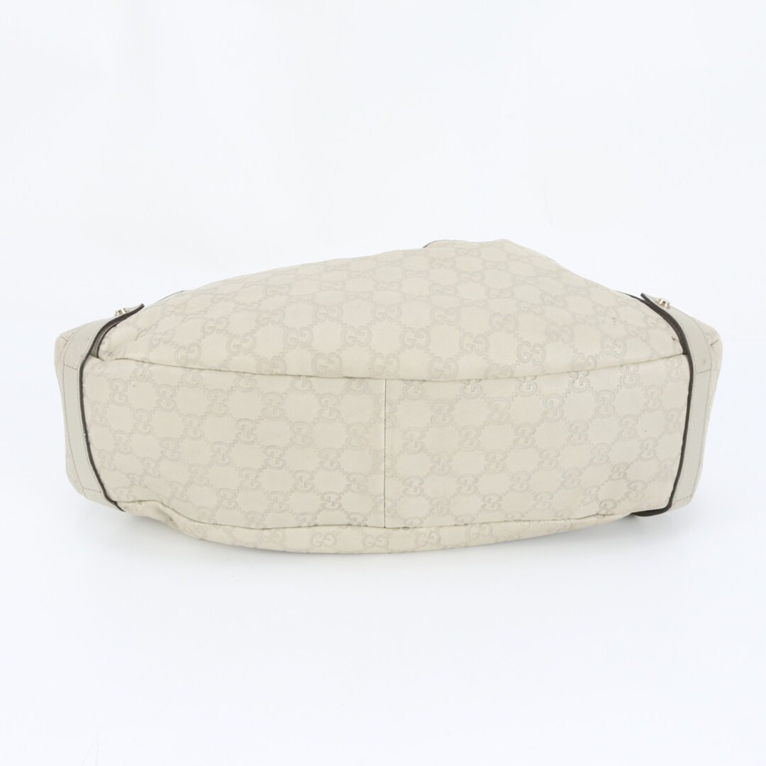 Gucci Guccisima Abbey Leather Shoulder Bag Used 39cm x 23cm x 11cm thumbnail 6