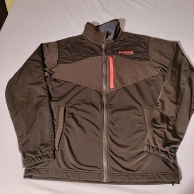 Columbia Titanium Men's Full-Zip Interchange Jacket SM6521 Large - Imperfect