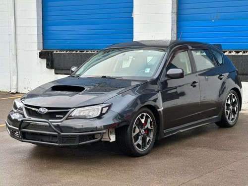2013 Subaru Impreza WRX Sport Wagon 4D