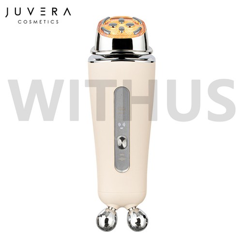 JUVERA Dual Deep Wave High Frequency Facial Massager Skin Care Device K-beauty - Picture 4 of 5