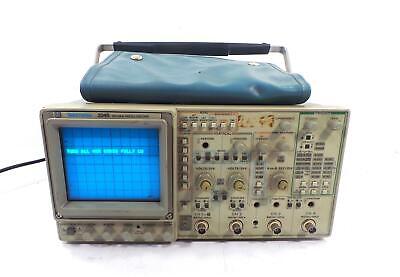 Tektronix 2246 100 MHz oscilloscope - Free shipping | eBay Tektronix 2246 100 MHz oscilloscope - Free shipping | eBay