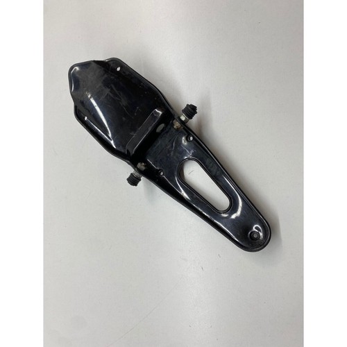 PORTA TARGA HM CRM 50 2T 50 X DERAPAGE 2007-2013 - Imagen 2 de 2