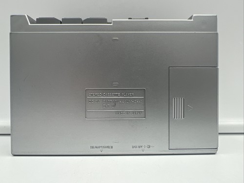 UNISEF V-1 Stereo Kassettenabspielgerät Walkman ~1984 Japan, EXTREM SELTEN, sieht neu im Karton aus - Bild 13 von 17