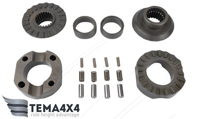 Blokka Rear Diff Lock for Subaru Forester Legacy Outback Impreza