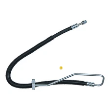 Power Steering Pressure Line Hose Assembly-Parts Master 91735