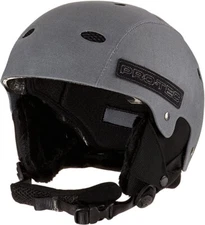 Pro-Tec Snowboard Helmet B2 Grey Army Canvas Small NEW