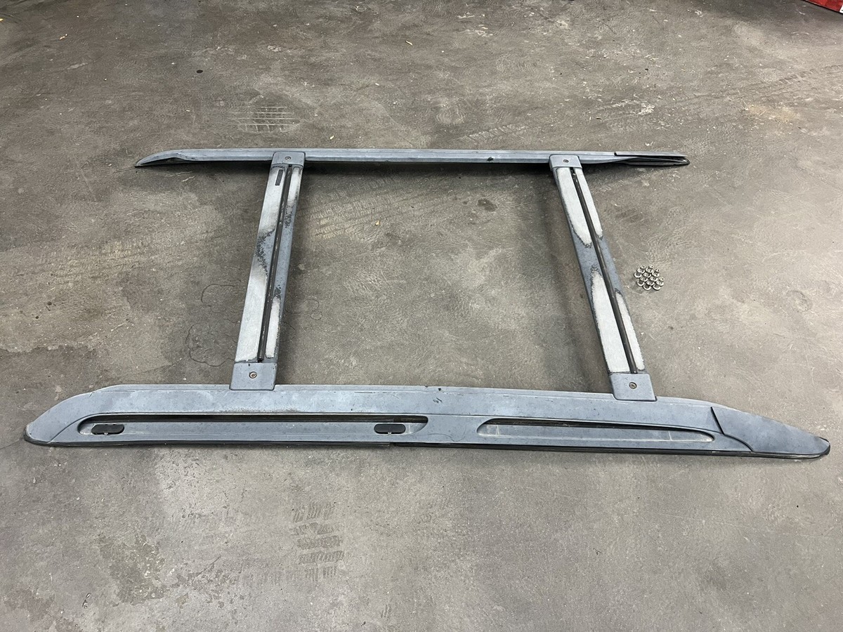 🔥 94-97 Honda Accord Wagon Factory Roof Rack Cross Bars Ultra