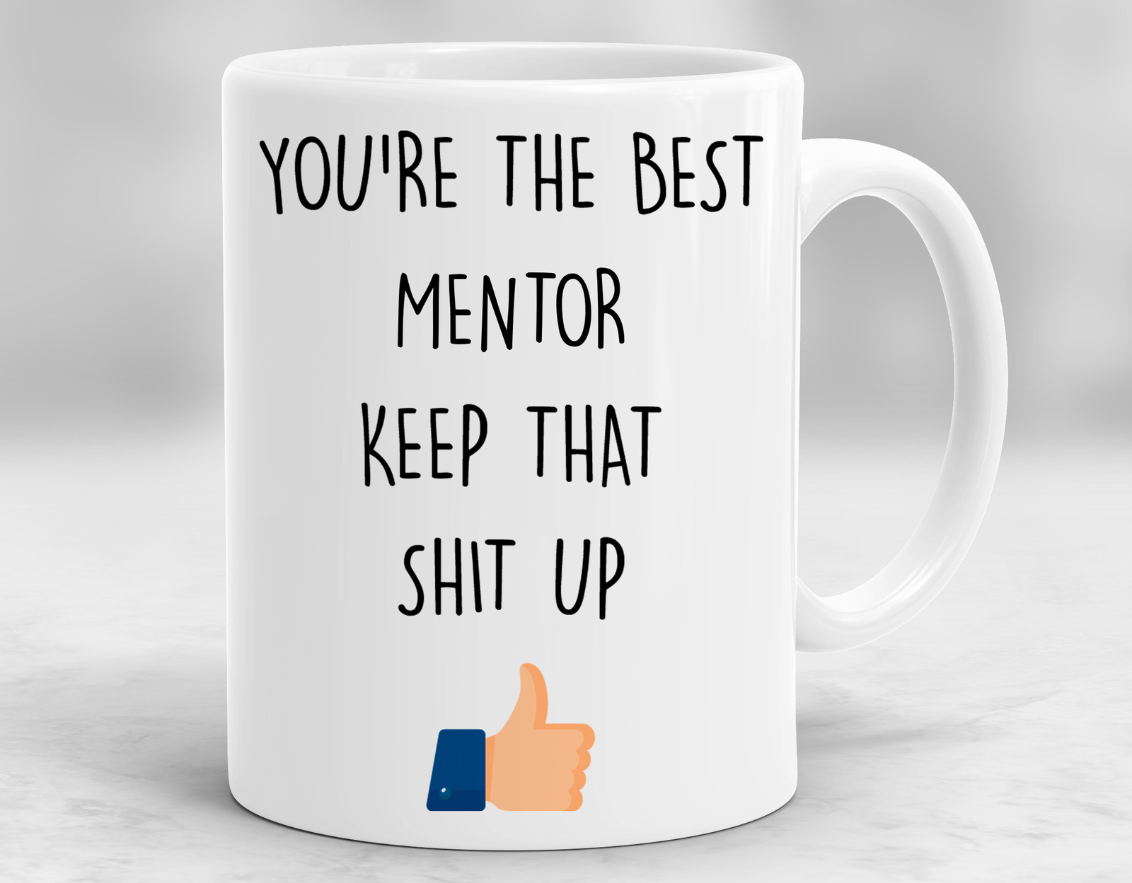 Funny Mentor Gift Ideas Mentor Thank You Mentor Coffee Cup Mentor Mug P552