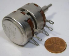 TEKTRONIX A&B TYPE J 311-0149-00 0.1/0.2MEG PRECISION POTENTIOMETER A-140
