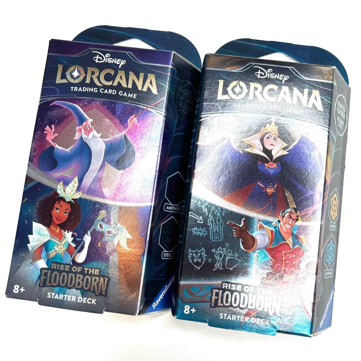 best starter deck lorcana Every Disney Lorcana Starter Deck ranked: Strengths, weaknesses & value