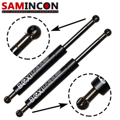 2X 6942 Universal Lift Supports Shock Springs 28'' 96Lbs Toolbox Trunk Hatch Lid
