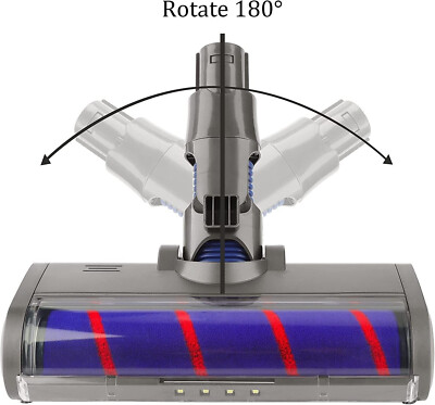 未使用 ダイソン dyson v6 fluffy origin DC74 Dyson DC74 V6 Fluffy origin コードレス サイクロン クリーナー 掃除