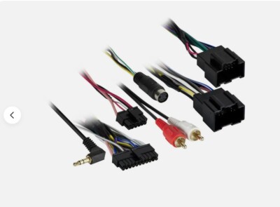 AXADBXH-GM1 AXXESS Harness (Replaced AX-ADGM01) NEW