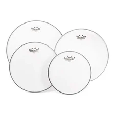 Remo Emperor Coated Drumhead Pack 10/12/14/16