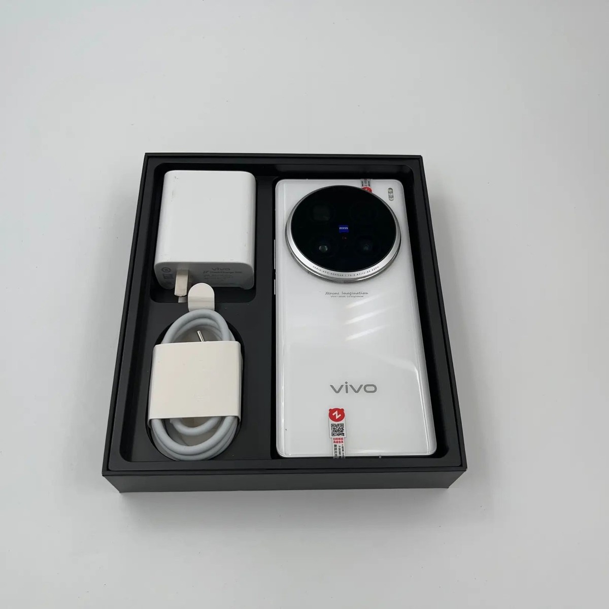 vivo X100 Ultra 256GB 12GB RAM ユキ Buy Vivo X100 Ultra Flagship