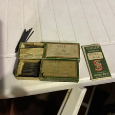 Lot Singer INDUSTRIAL SEWING MACHINE NEEDLES - Size 23 About 100