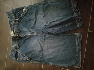 urban pipeline jean shorts