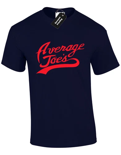 Average Joes Funny Design Globo Gym Purple Cobras Unisex T-Shirt - Picture 6 of 10