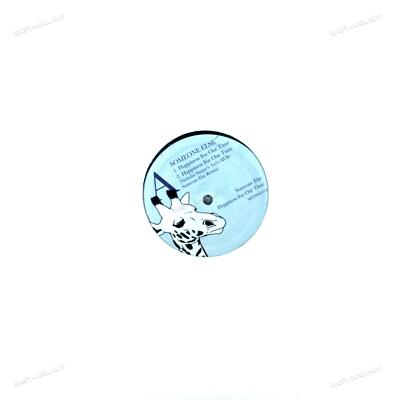 Someone Else - Happiness For Our Time Maxi 2006 (VG+/VG+) '