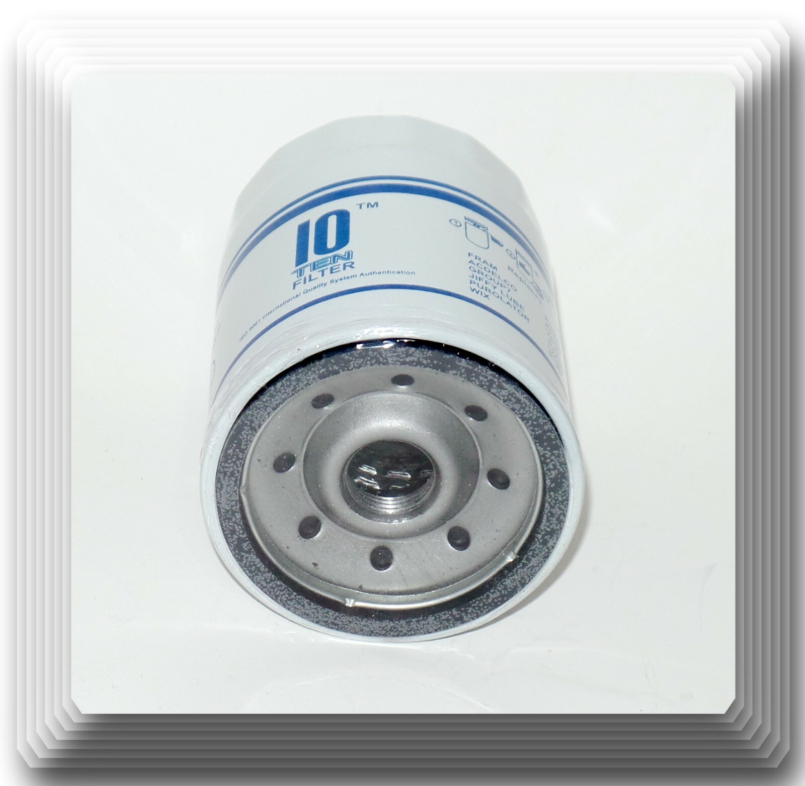 Engine Oil Filter PH3682 L24457 Fits: Infiniti Mercury Nissan Subaru VW