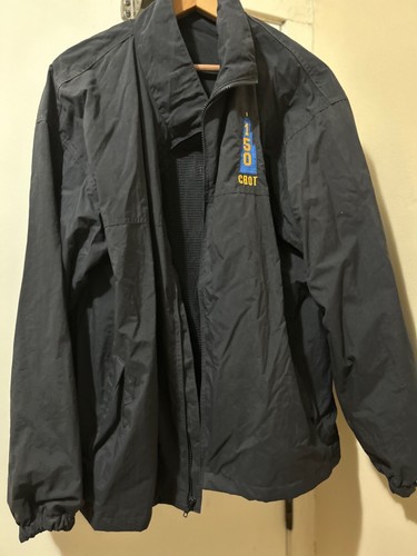 Chicago Board of Trade jacket