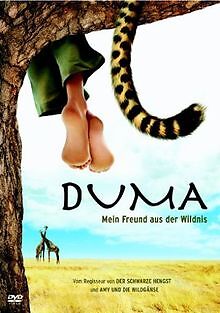 Duma - Mein Freund aus der Wildnis von Carroll Ballard | DVD | Zustand gut - Bild 1 von 1