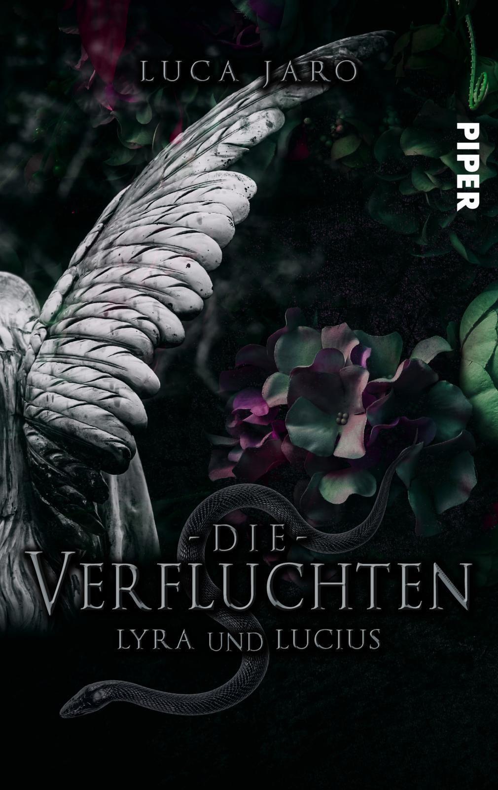 Thumbnail - Luca Jaro | Die Verfluchten. Lucius Und Lyra | Taschenbuch | Deutsch