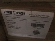 Zerust Item  100-F-00010, Ferrous Yellow Shrink Sheeting 20FT X 100FT 