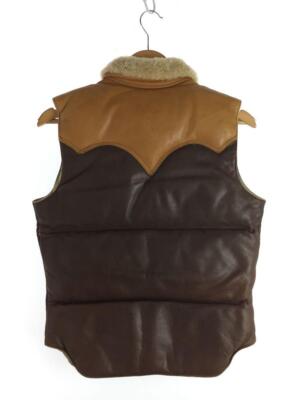 ジャケット・アウター Rocky Mountain Featherbed Down Vest 40 DR2A1Y23618-01303-1_grande.jpg