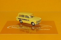 Busch 53211 Ifa Trabant P601 Kombi Berufs-Kosmetik 1:87 Neu Modell