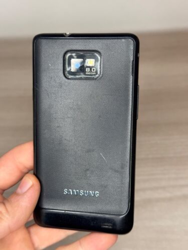 Samsung Galaxy S II GT-I9100 - Smartphone Vintage Android - Foto 3 di 3