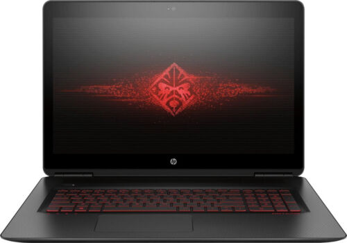 NWOB HP OMEN Laptop 15-ax033dx IntelCore i7-6700HQ 2.8GHz 8GB 128 SSD 1TB HDDGTX