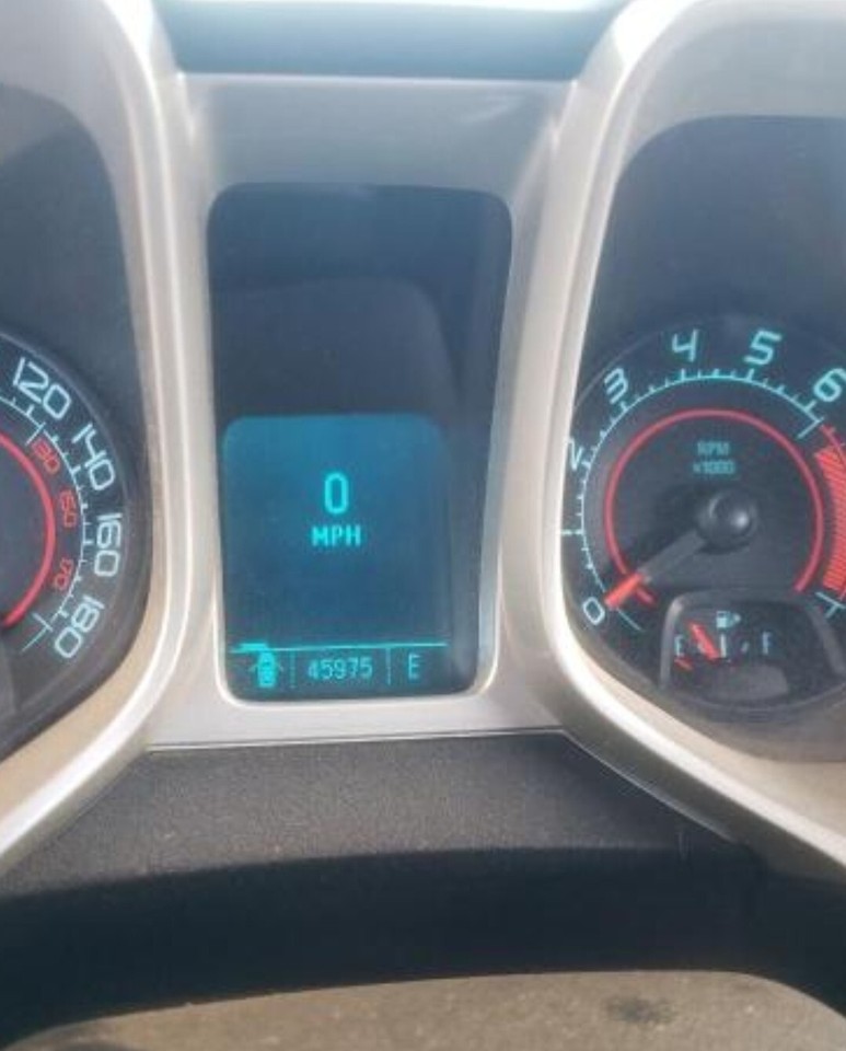 2010 Camaro 2SS 6.2L LS3 Engine & TR6060 6Speed Manual Transmission